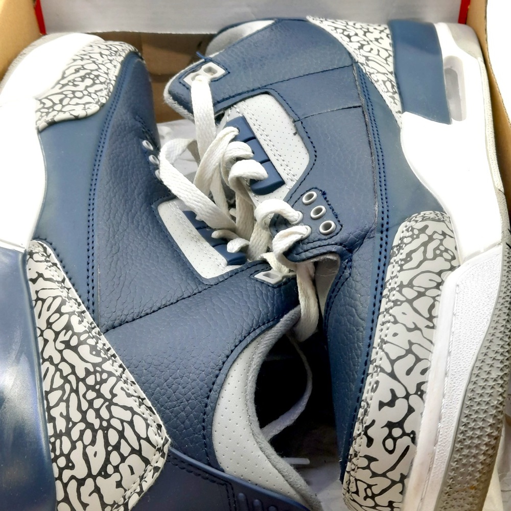 Georgetown 3s